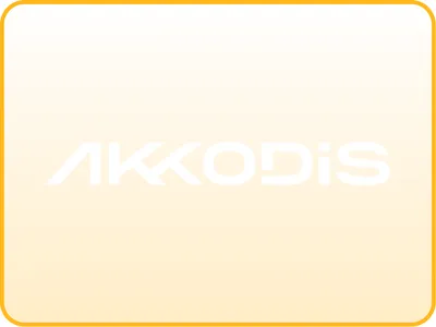 Akkodis brand tile
