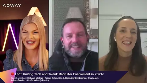 Uniting Tech and Talent: Recruiter Enablement in 2024