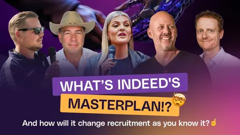 Rethinking Recruitment: Industry Experts on Indeed's Big Shift