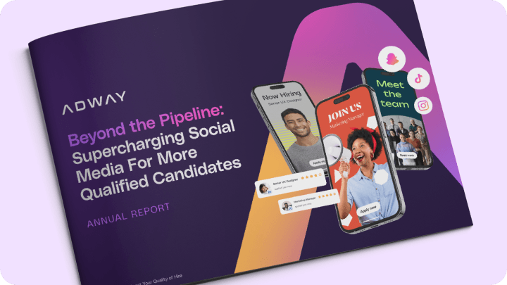Go beyond the pipeline. Boost your quality of hire.