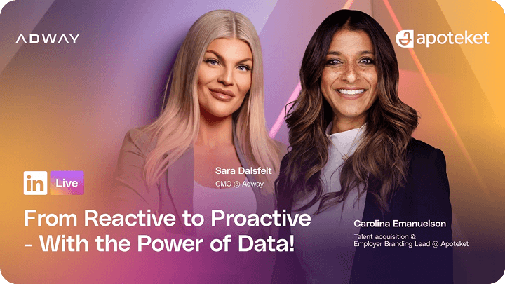 How Apoteket AB Achieved AI-Powered Talent Acquisition