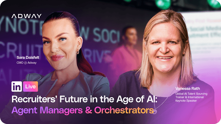 The Big Shift: Recruiter + AI vs Recruiter Without AI