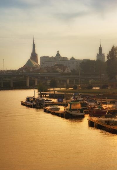 Image of Szczecin, Poland