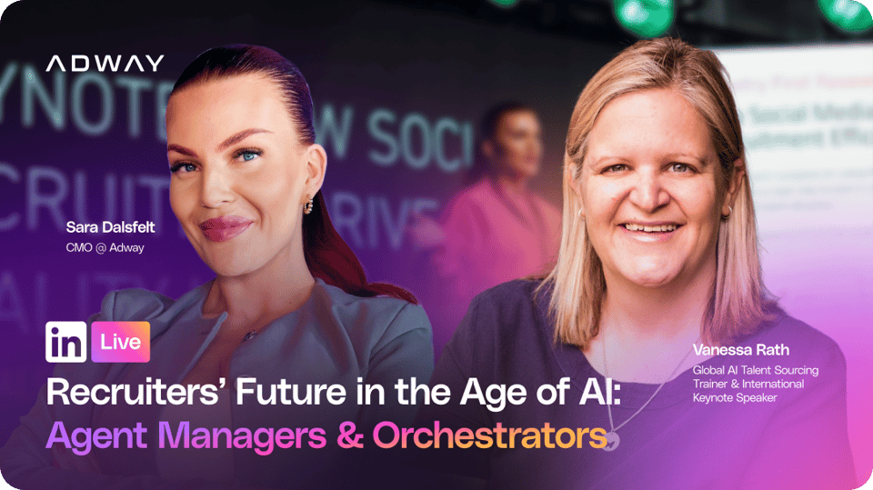 Recruiters’ Future in the Age of AI: Agent Managers & Orchestrators