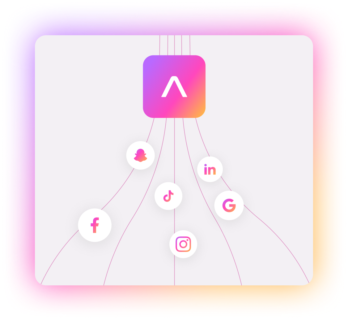 Borderless, omnichannel campaigns Borderless, omnichannel campaigns