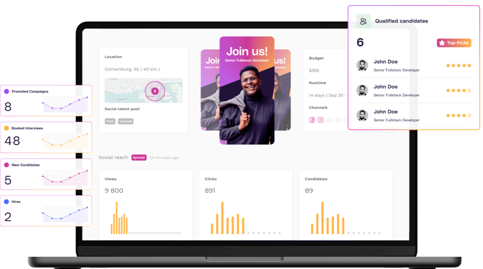 Creating 'We’re Hiring' Posts That Actually Work on Social Media