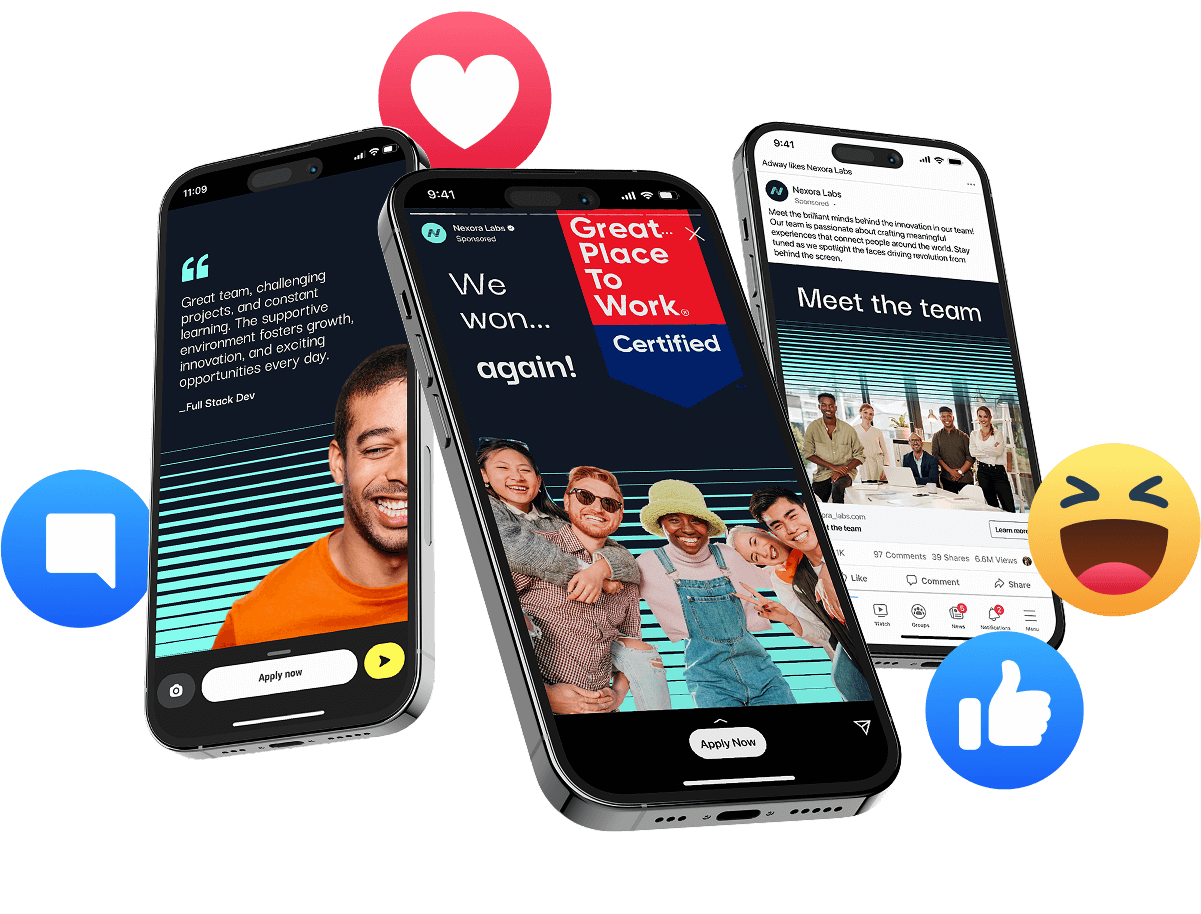 Next-Level Employer Branding Activation Next-Level Employer Branding Activation