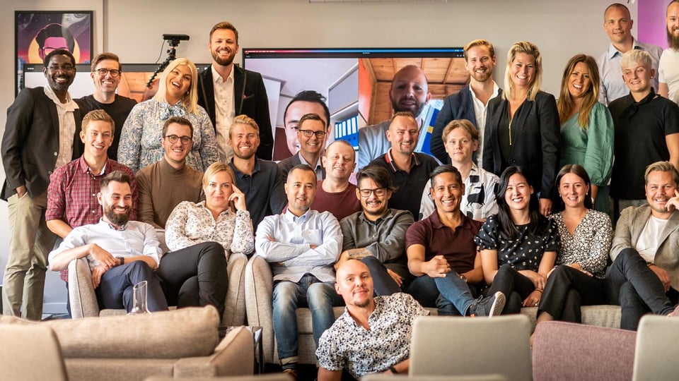 Founders Focus Ep.29 with Adway’s Viktor Nord & Adrian McDonald