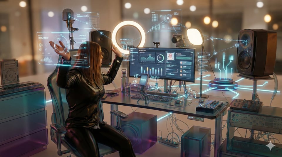 10 Leading Recruitment Tech Companies for Programmatic Social Media Advertising