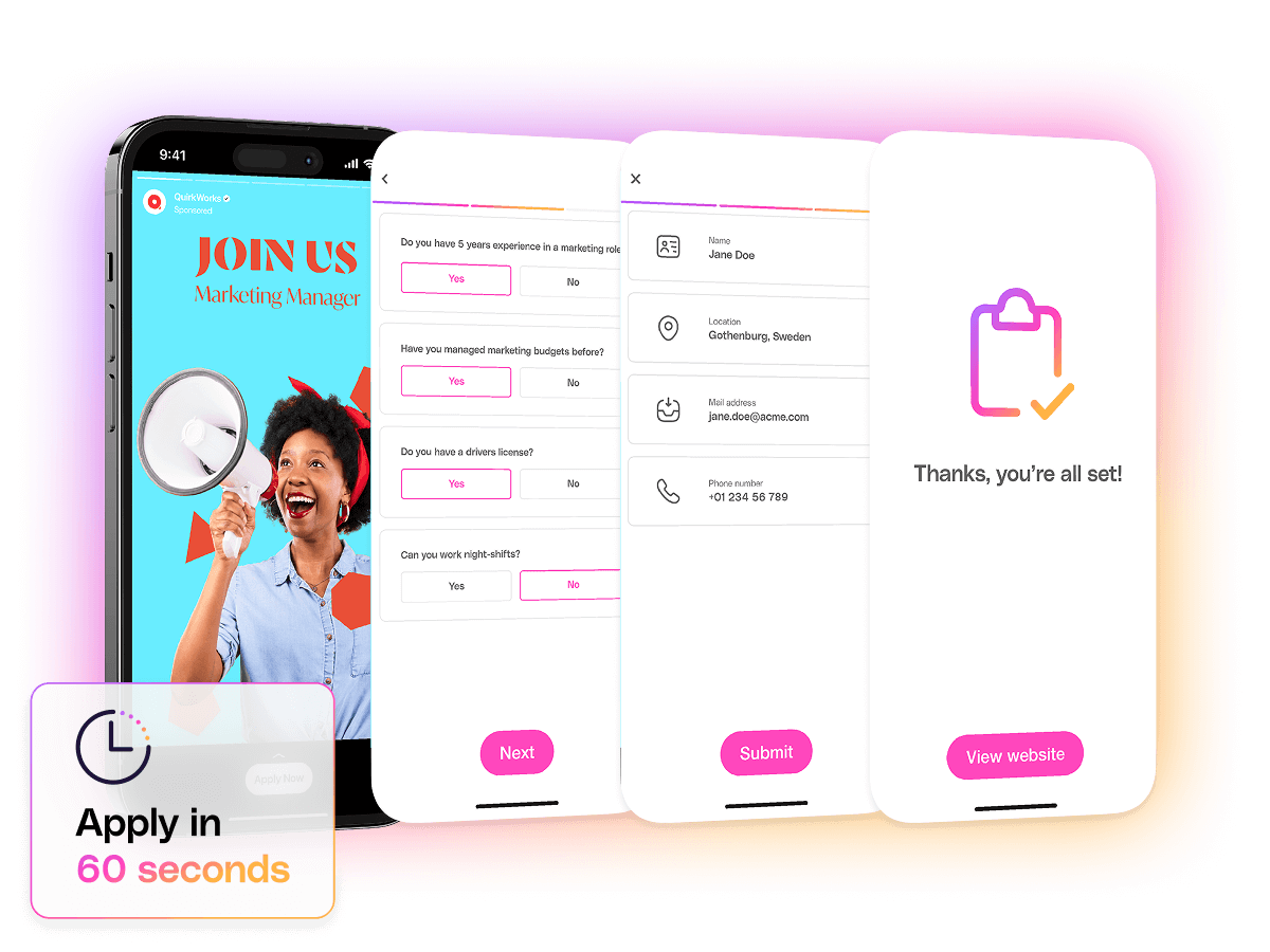 Social Apply Social Apply