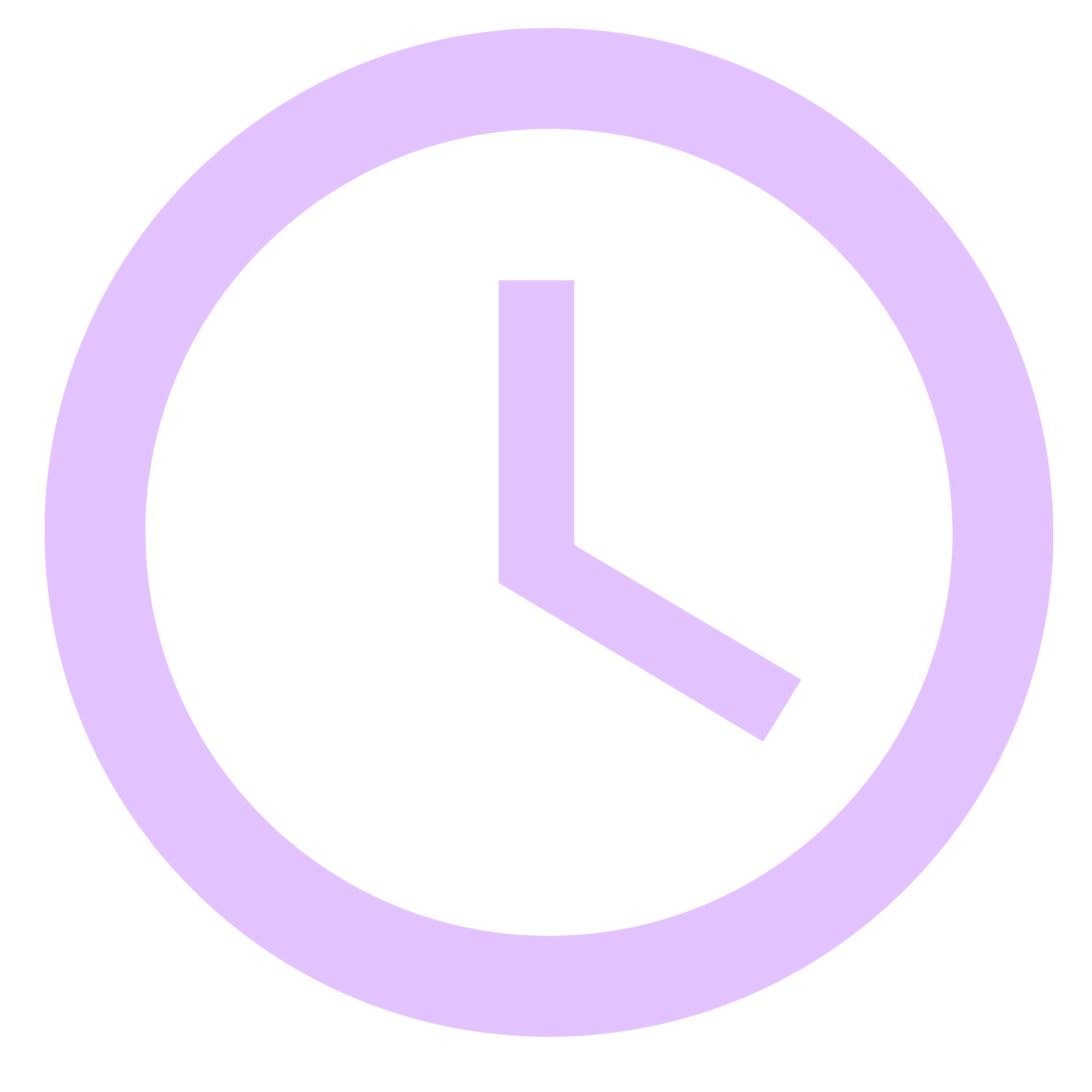 clock icon