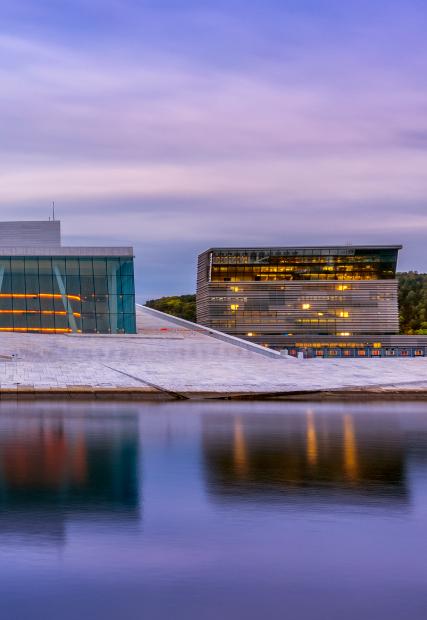 City Oslo