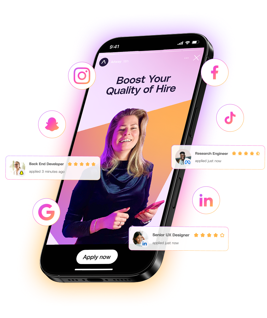 Boost your quality of hire