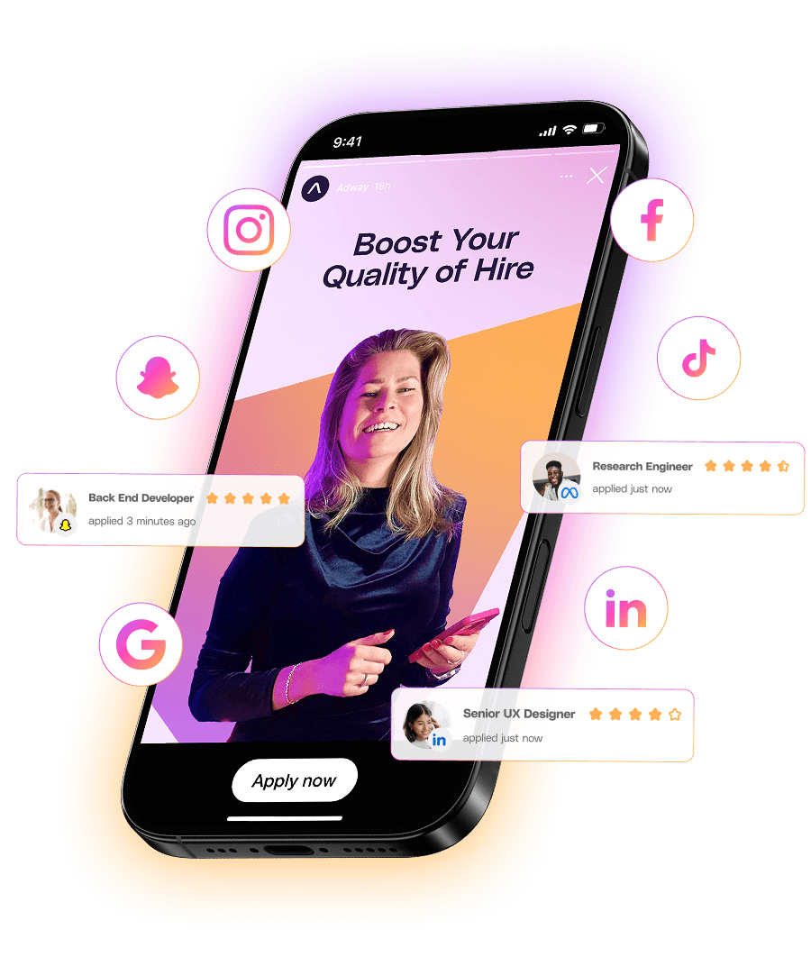 Boost your quality of hire